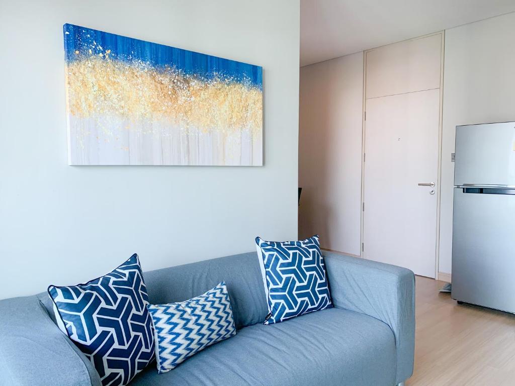 Lumpini Suite Phetchaburi-Makkasan photo