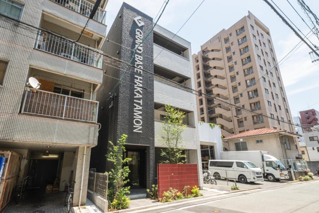 GRAND BASE Hakatamon, Fukuoka