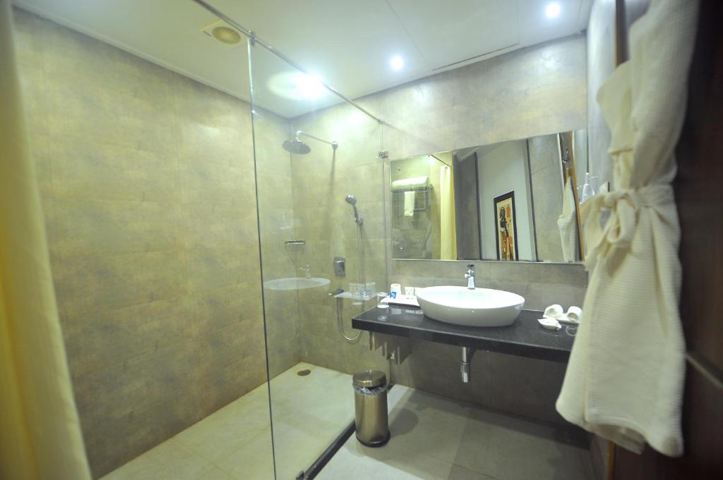 バスルーム（客室）