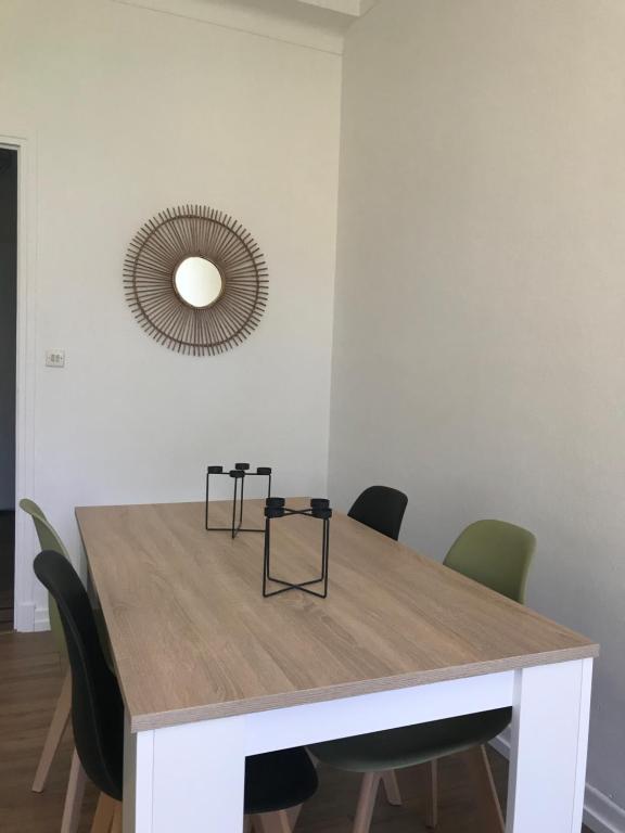 Grand F2 quartier Les Plaines, Boulouris proche mer et port Santa-Lucia - 3
