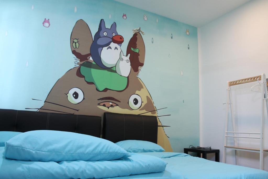 Bricks Terrace House 4R 3BR (Near to Night Market) photo