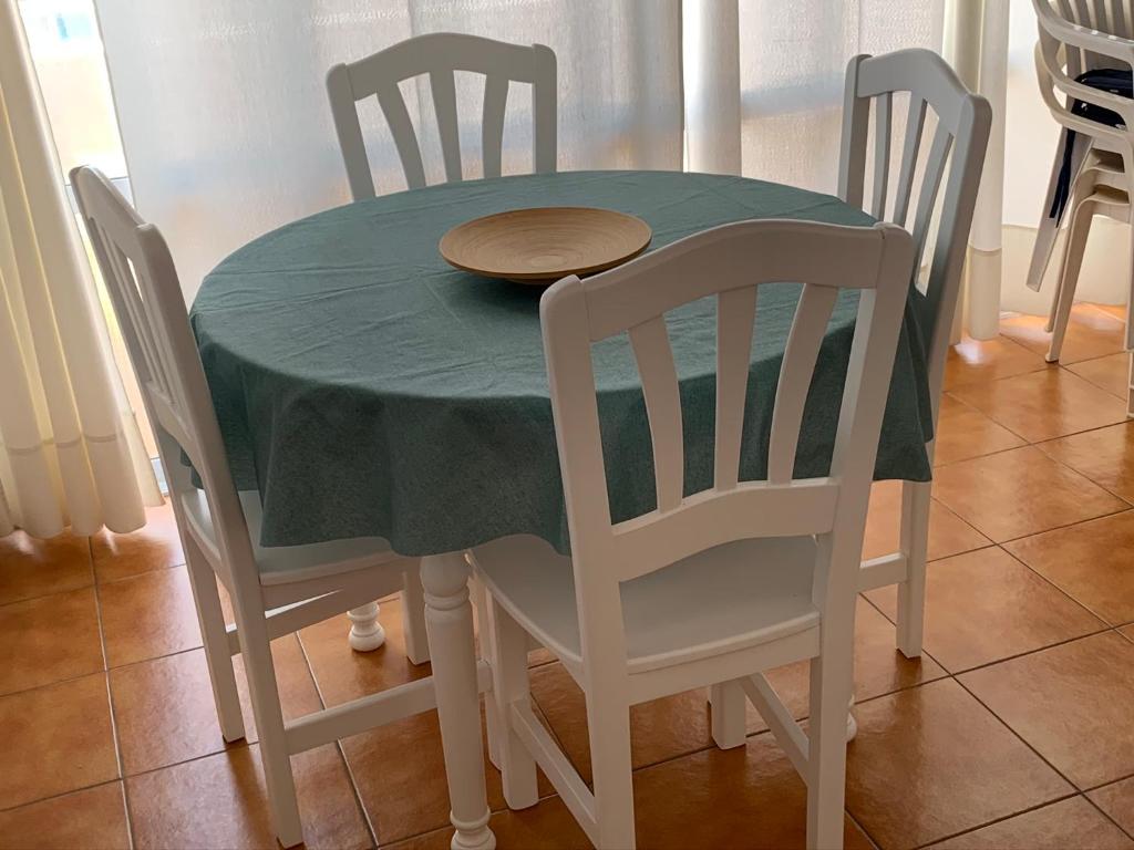 SERVICE APART LAZARO- Apartamentos Aguamarina 22 - 2