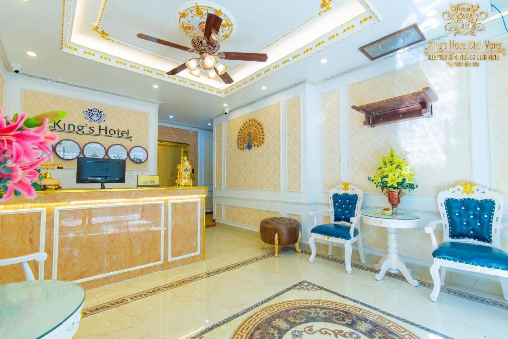 King's Hotel Dich Vong