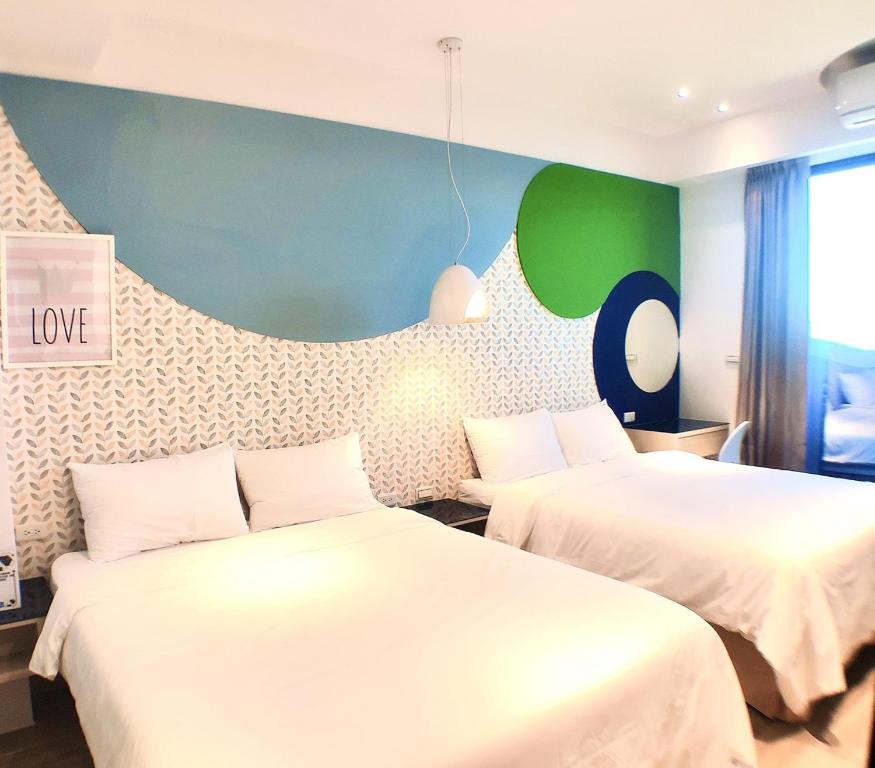 陽光空氣水海景電梯民宿 Sunshine Air Water Sea View Homestay