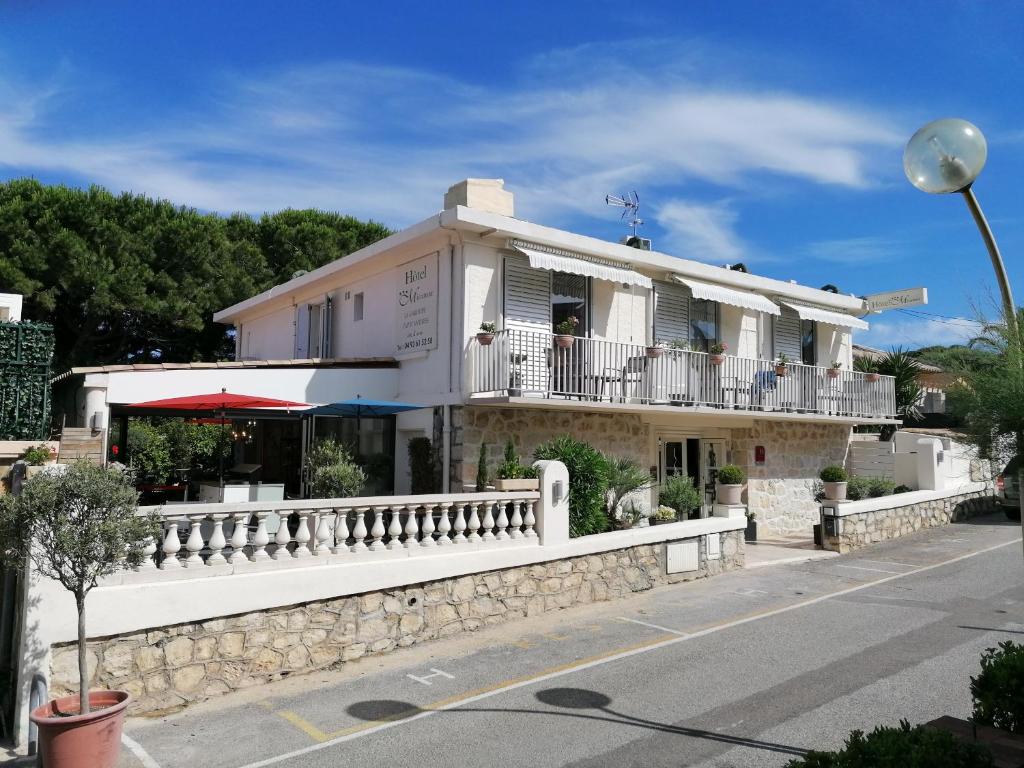 Hotel Miramar- Cap d'Antibes - La Garoupe plage - 2