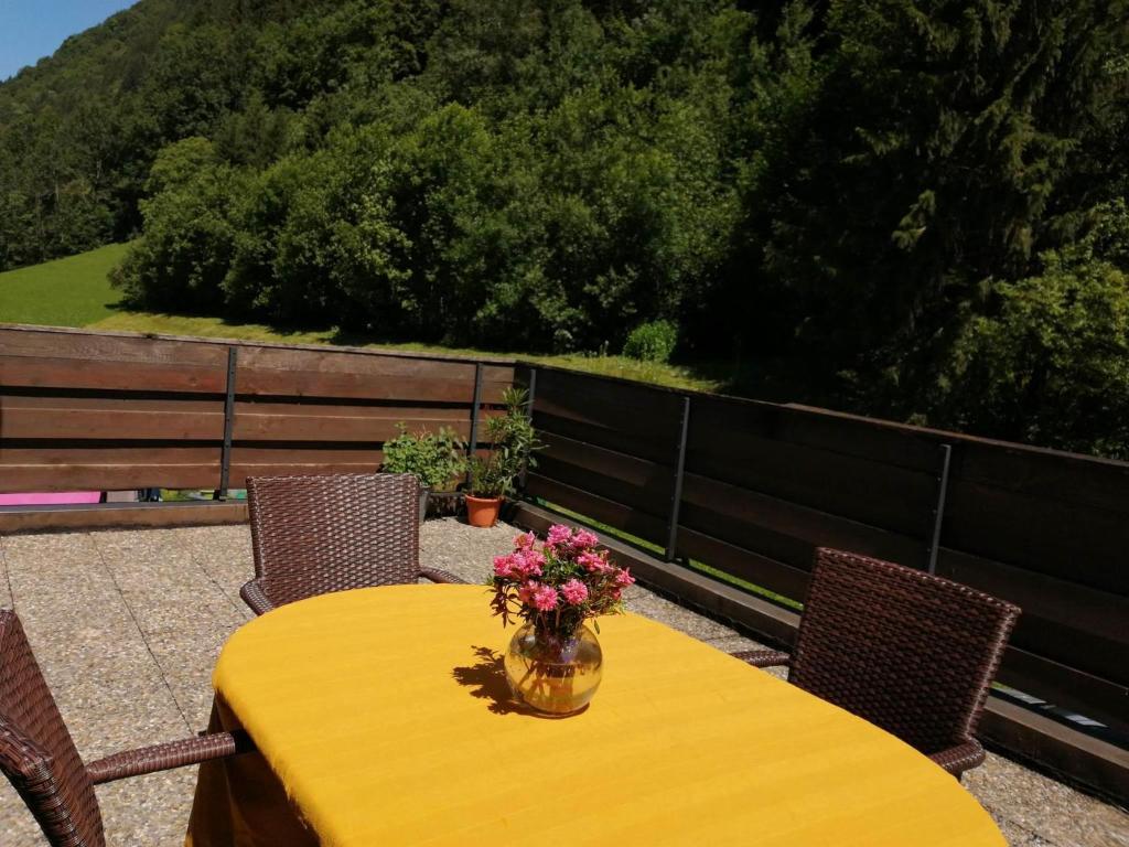 Ferienwohnung Waldhaus - 4