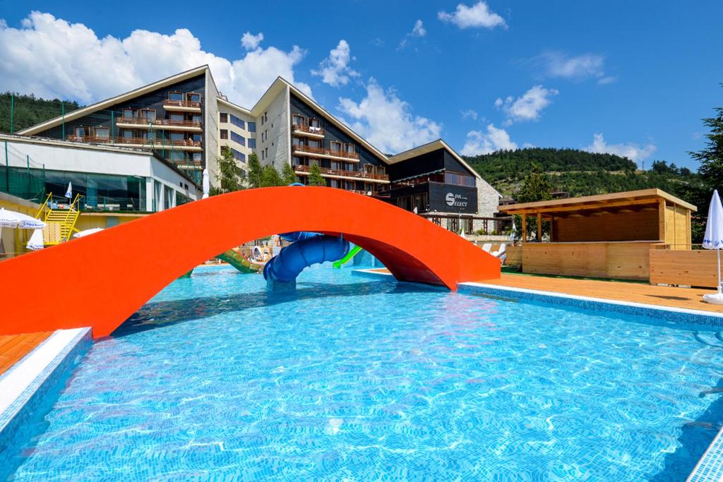 Spa Hotel Select - Halfboard, Velingrad