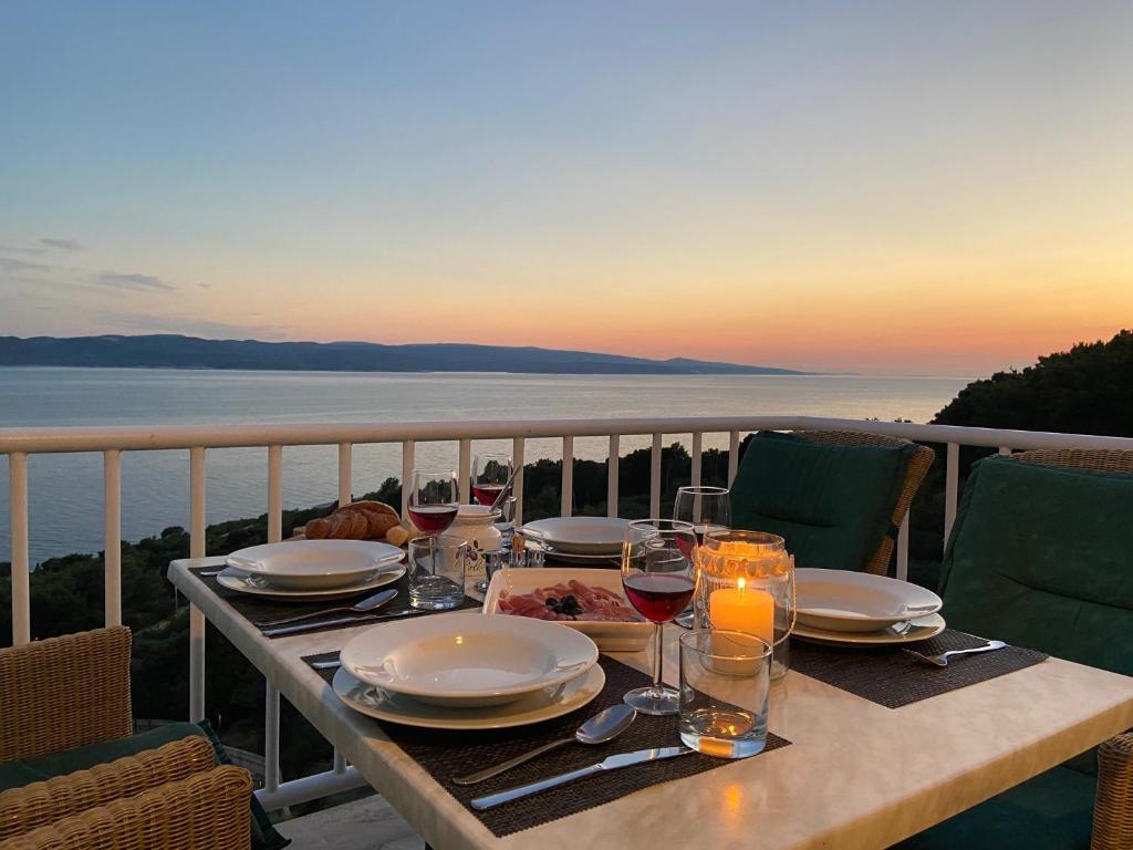 Werz Sea View Apartment, Brela