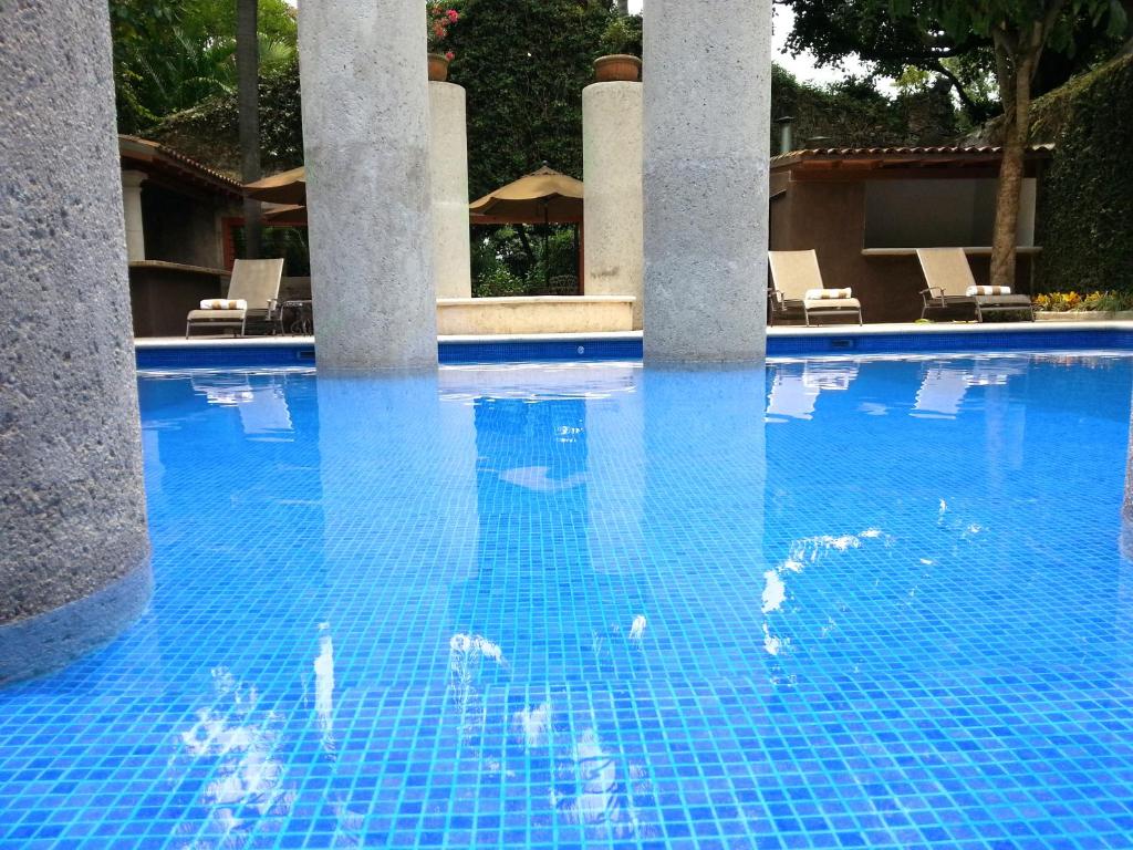 Hotel & Spa Hacienda de Cortes photo