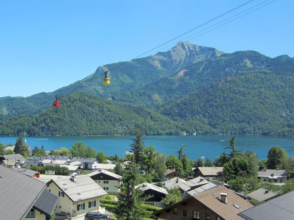 Apartment Wolfgangsee Blick - SGW100 by Interhome
