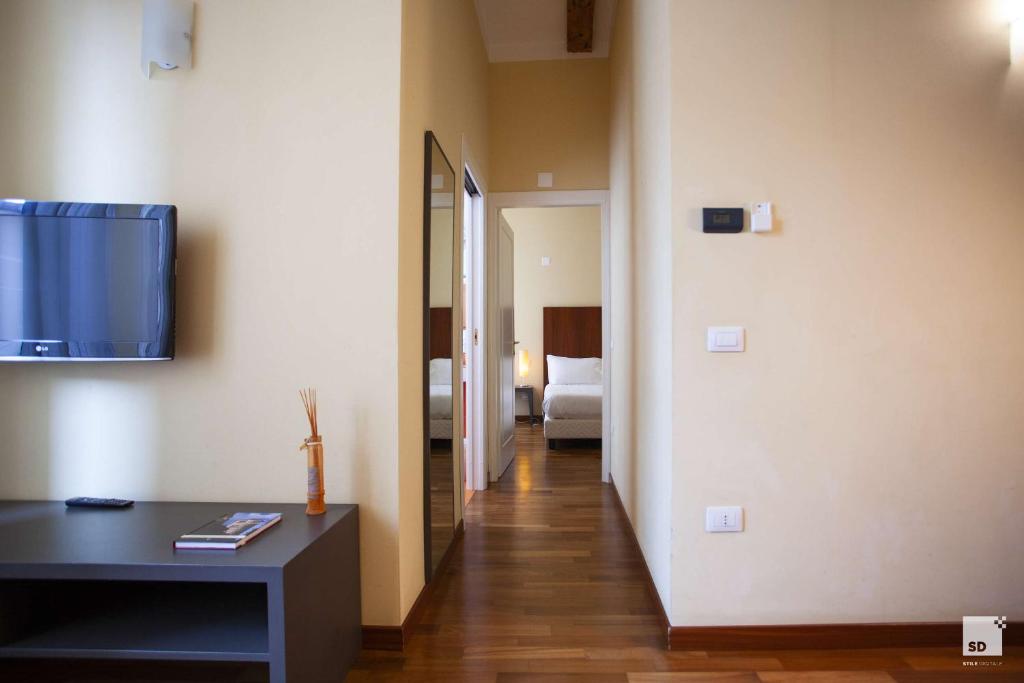 Appartamenti Resort Roma 6.3 e Resort I Banchieri - 3