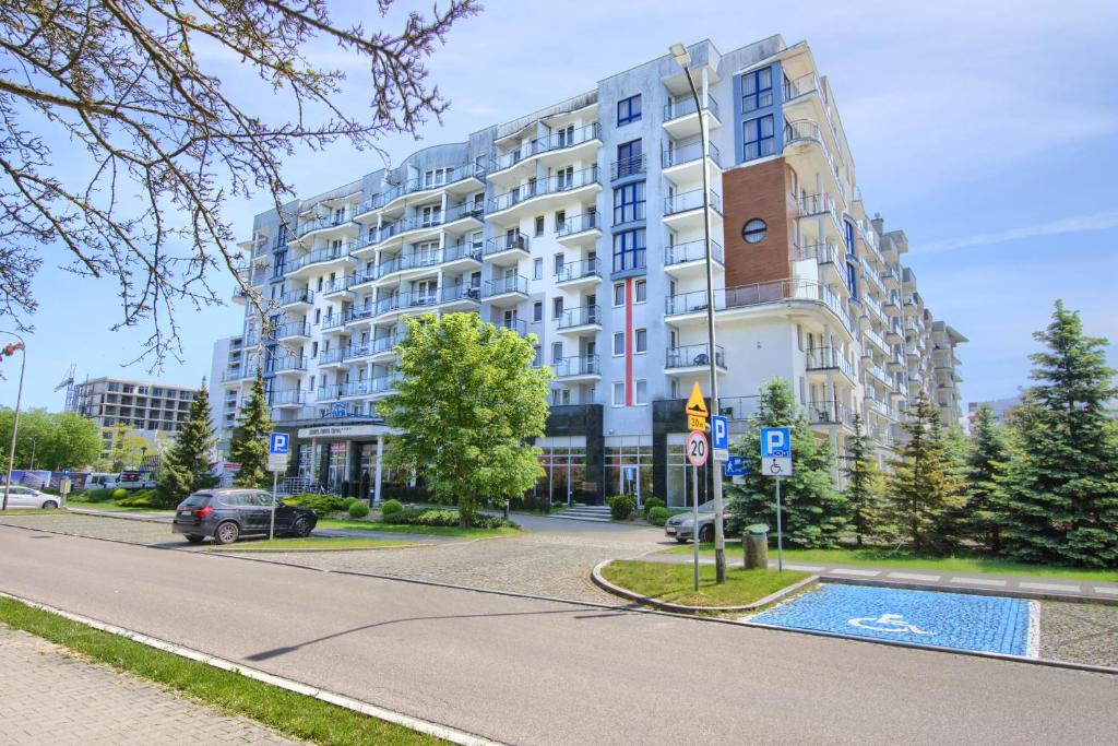 Apartamenty Spa Promenada 전경