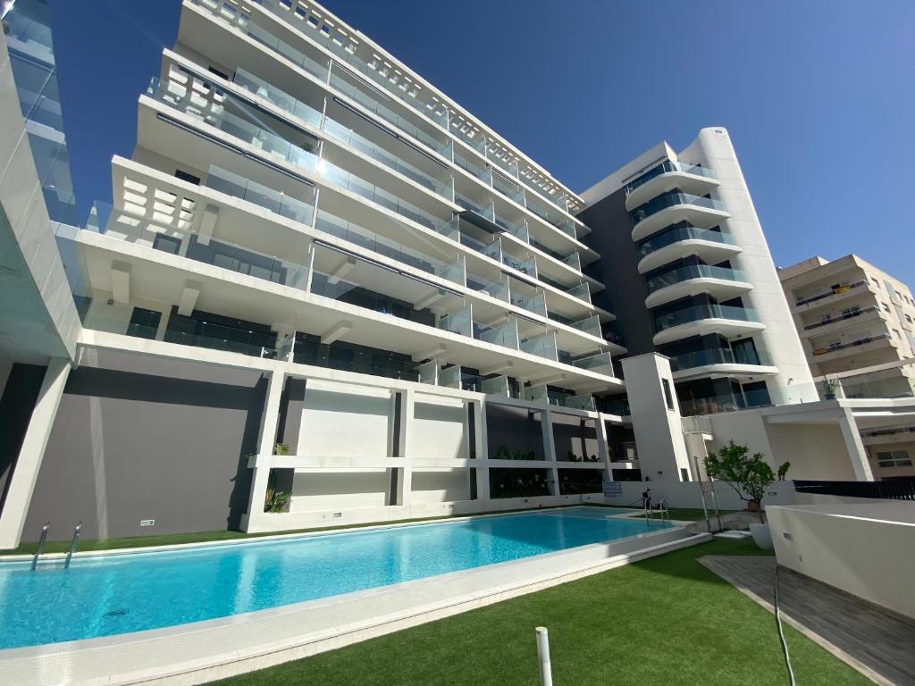 Calpe Beach Family Suite - 4