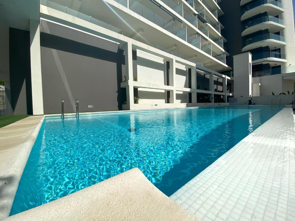 Calpe Beach Family Suite - 5