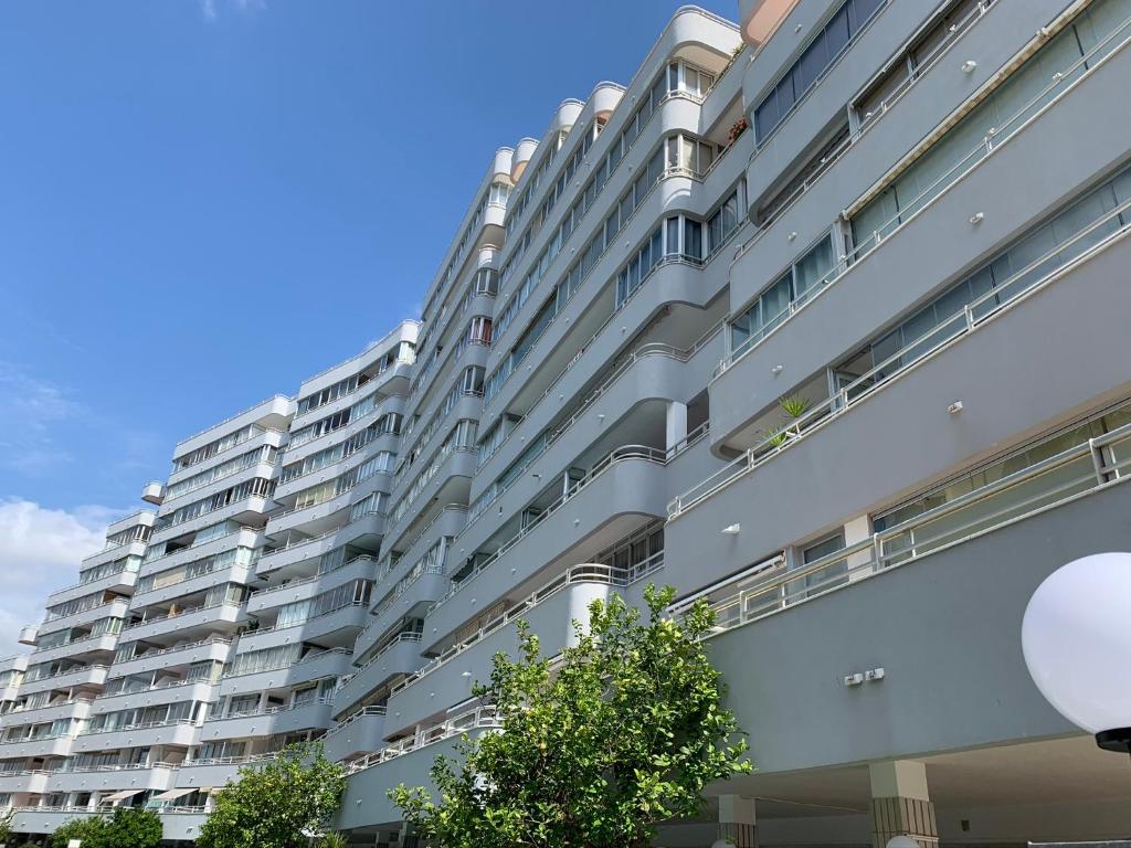 SERVICE APART LAZARO- Apartamentos Aguamarina 46 - 3