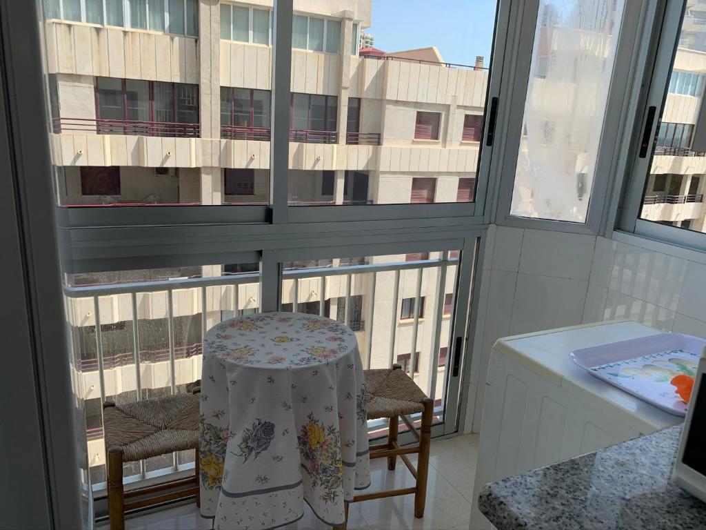 SERVICE APART LAZARO- Apartamentos Aguamarina 46 - 5