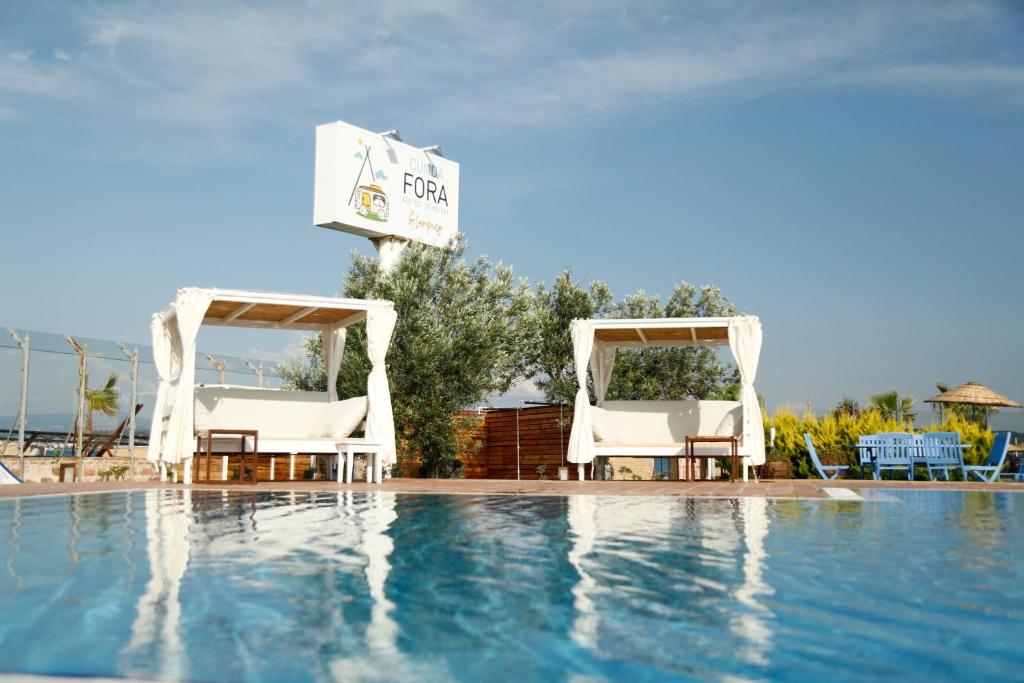 Cunda Fora Glamping photo