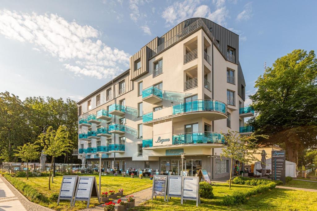 Laguna — Hotel in Swinoujscie