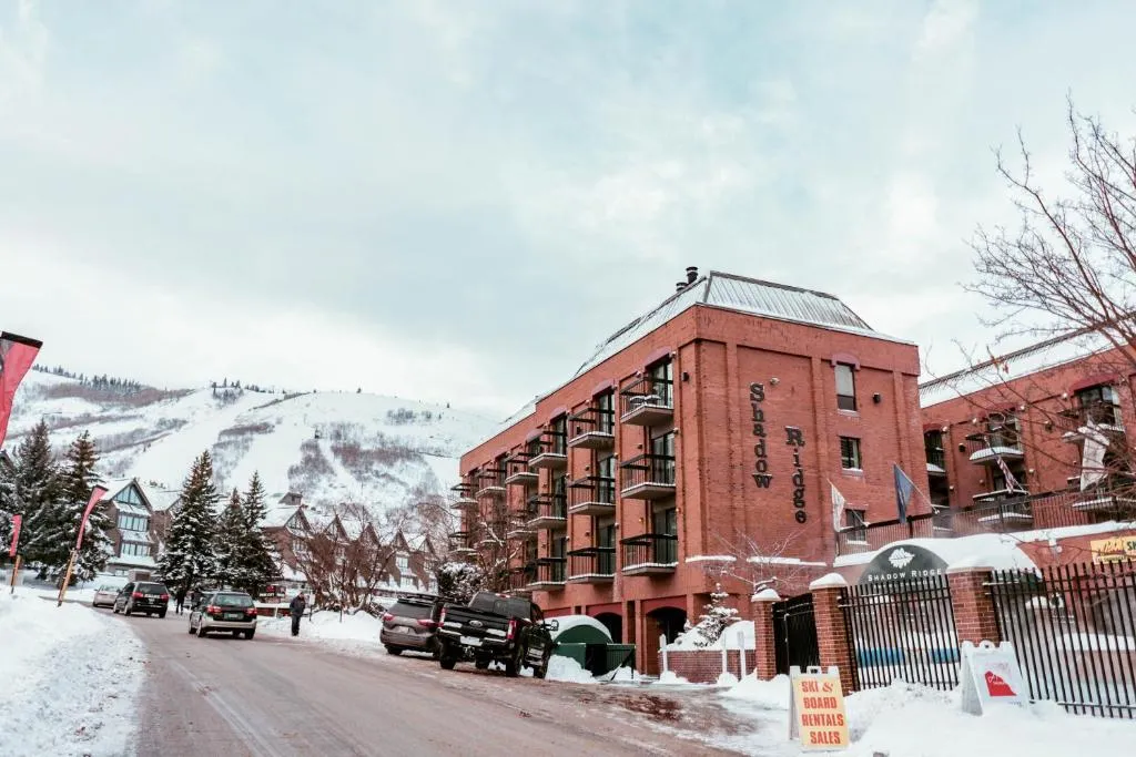 Shadow Ridge by All Seasons Resort Lodging，位于帕克城的酒店