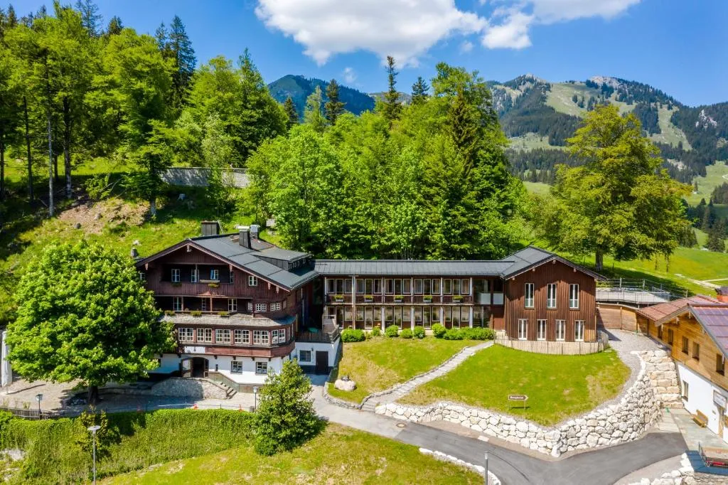 Berghotel Sudelfeld, hotel in Bayrischzell