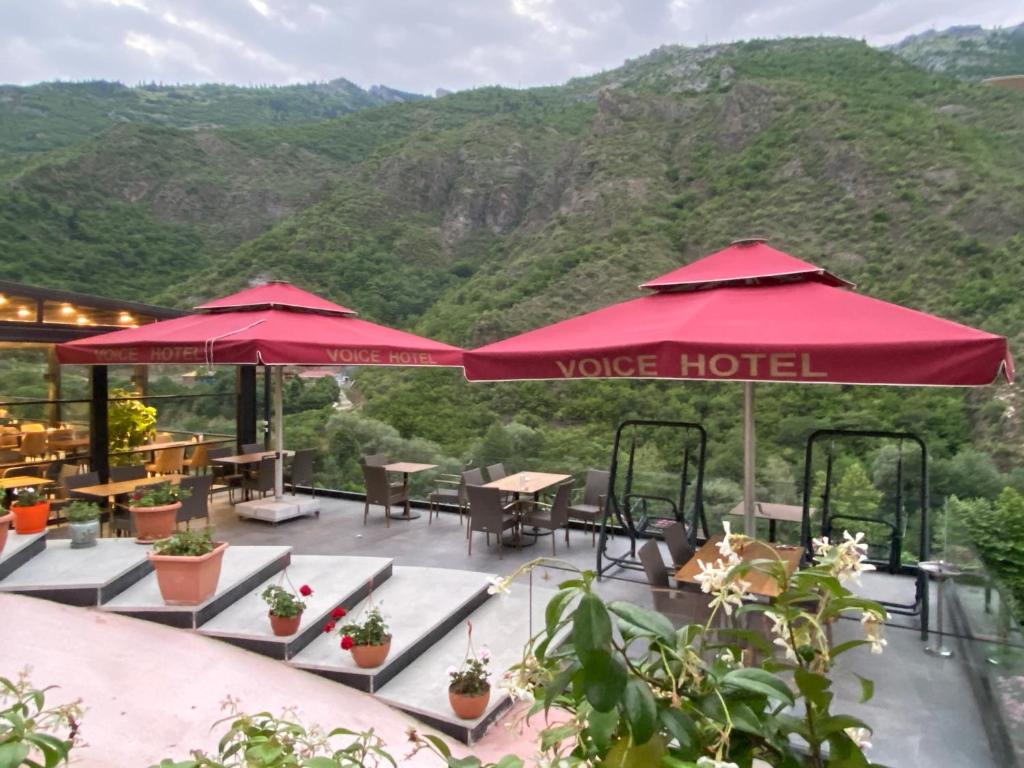 Voice Hotel photo