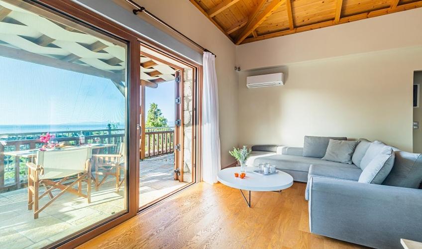 Agios Nikitas Resort Villas 전경