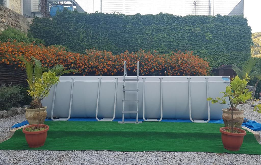 Casa Lissania, Lamezia Terme