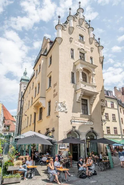 Hotel Am Markt, Hotel in München