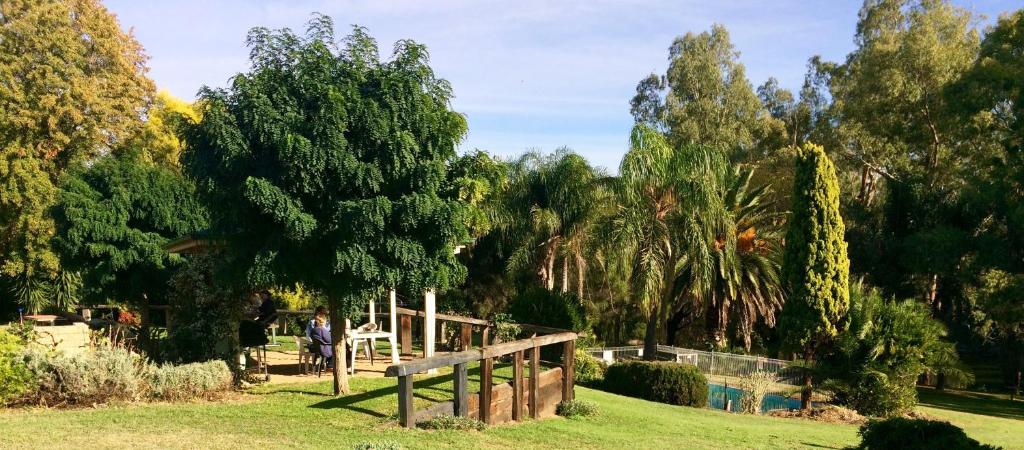 Bridge Motel Wellington — Hotel in Dubbo
