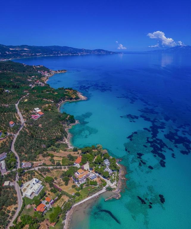 Queen of Zakynthos Luxury Villas photo