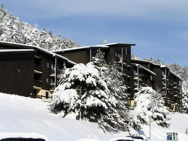 Résidence Le Tetras - Studio vue dégagée sur la montagne et pistes de ski MAE-3193 - 4