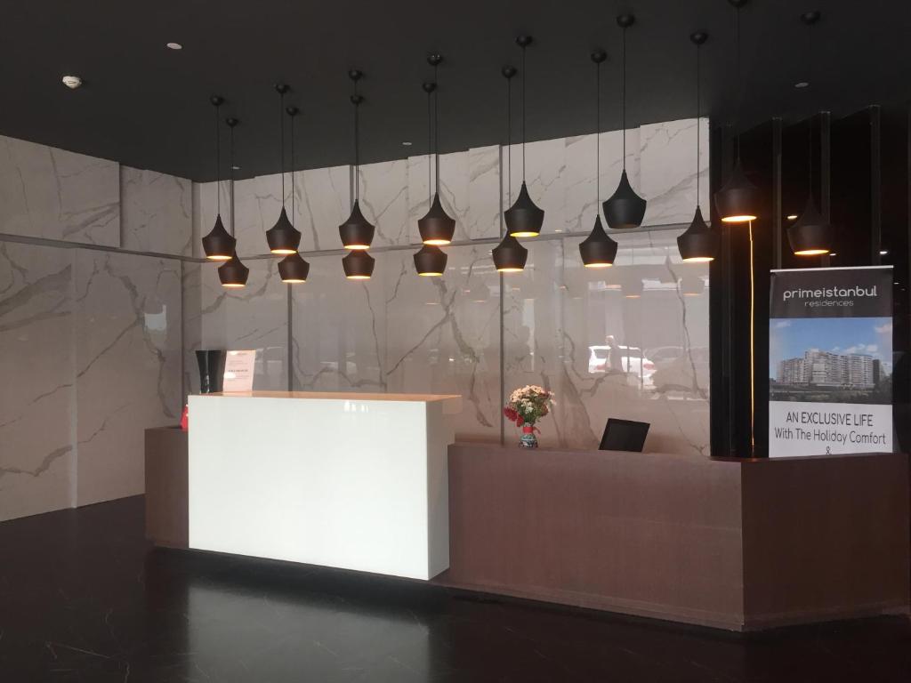 フロント・ロビー