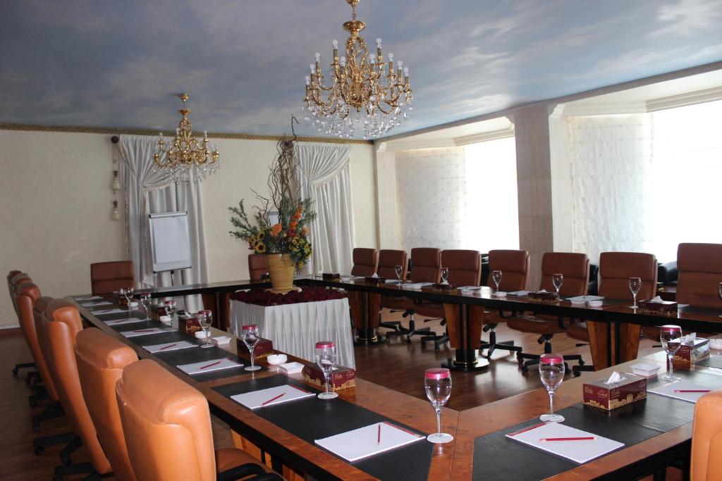 Centros de negocios