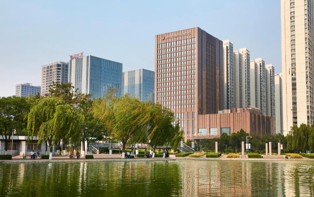 InterContinental Tangshan by IHG, Tchang-šan