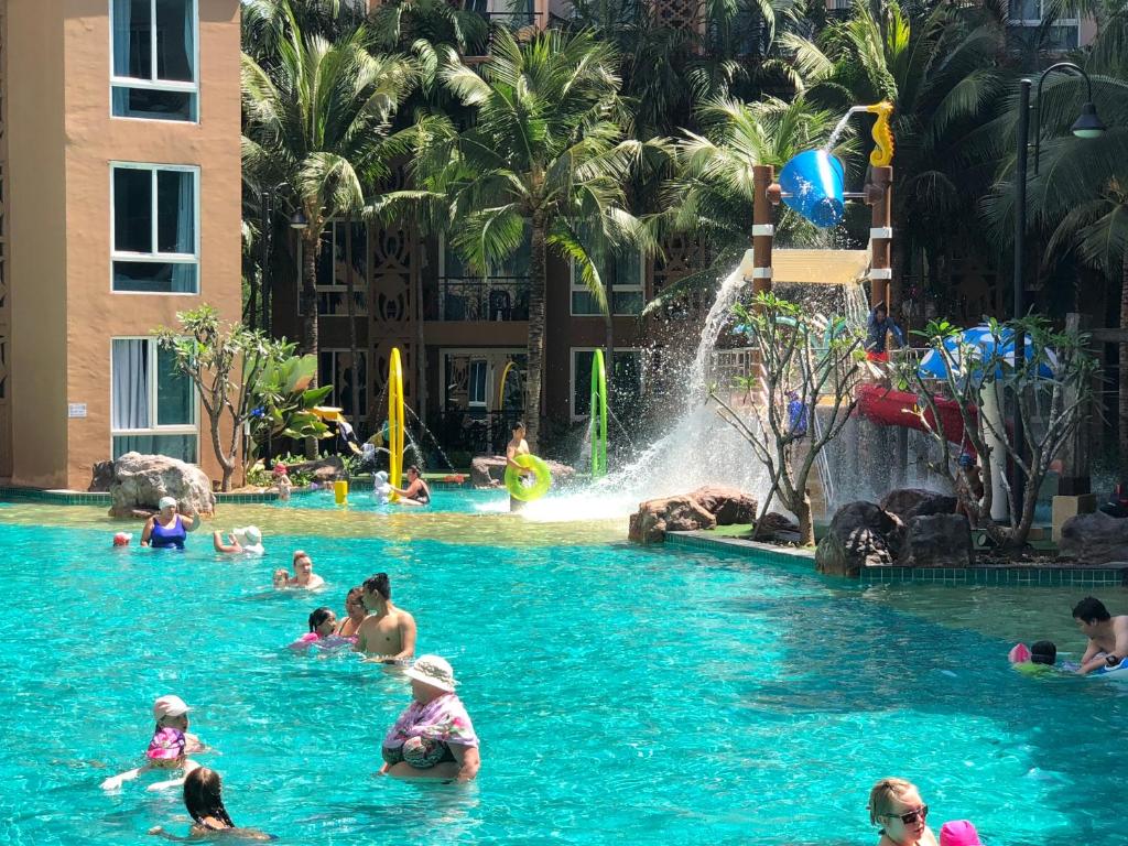 Atlantis Condo Resort photo