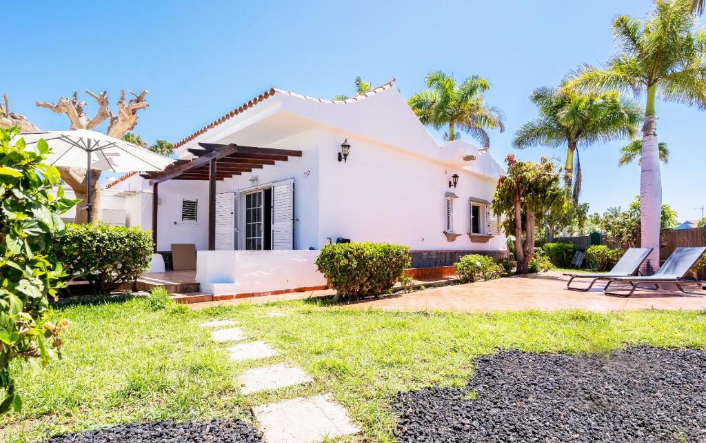 Golf Paradise with private garden and barbecue in Maspalomas - 1