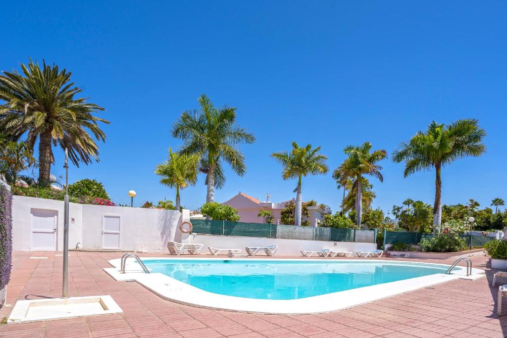 Golf Paradise with private garden and barbecue in Maspalomas - 4