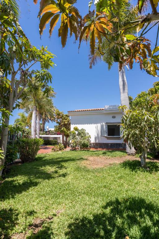 Golf Paradise with private garden and barbecue in Maspalomas - 2