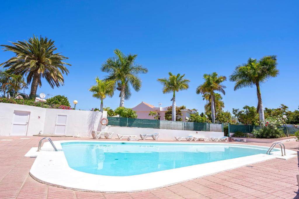Golf Paradise with private garden and barbecue in Maspalomas - 5