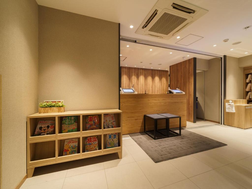 Super Hotel Tokyo JR Kamata-Nishiguchi photo