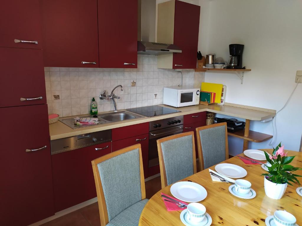 Appartement Ahornegger - 5