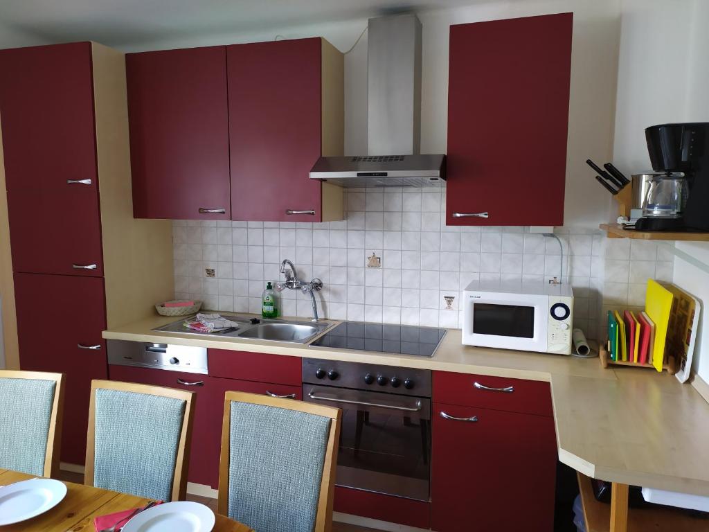Appartement Ahornegger - 4
