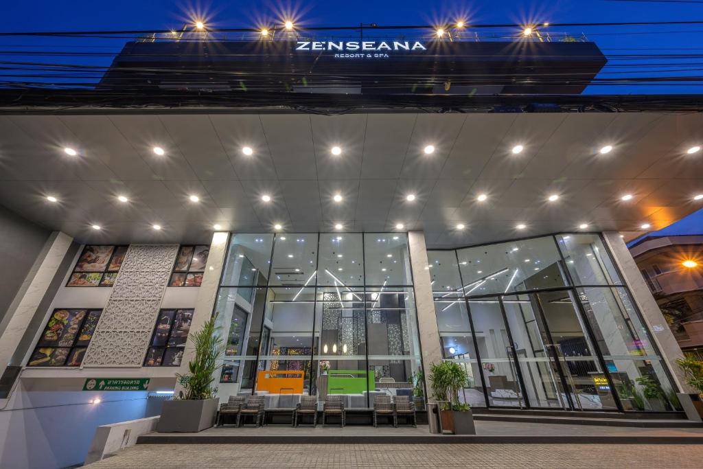 Zenseana Resort & Spa — Patong Beach, Phuket Province