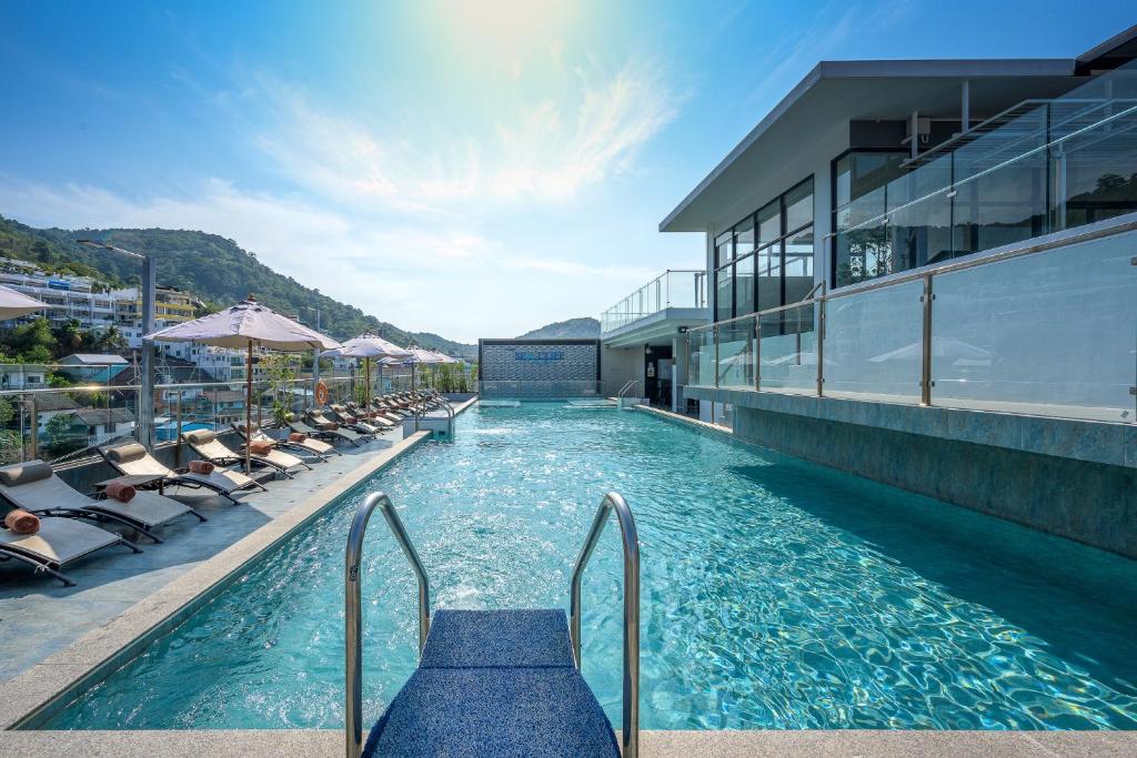 Zenseana Resort & Spa — Patong Beach, Phuket Province