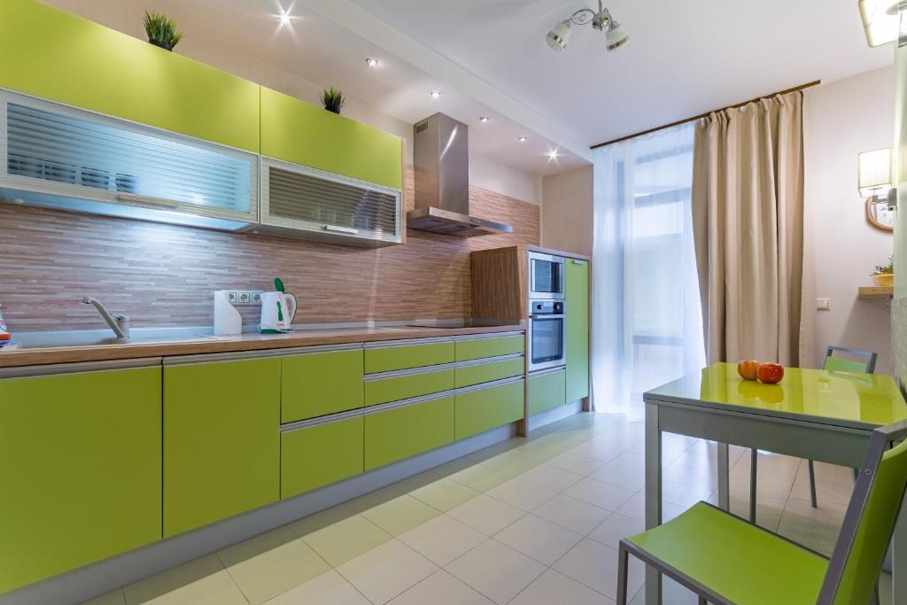 Facilities, EtazhiDaily at Belinskogo Central in Yekaterinburg