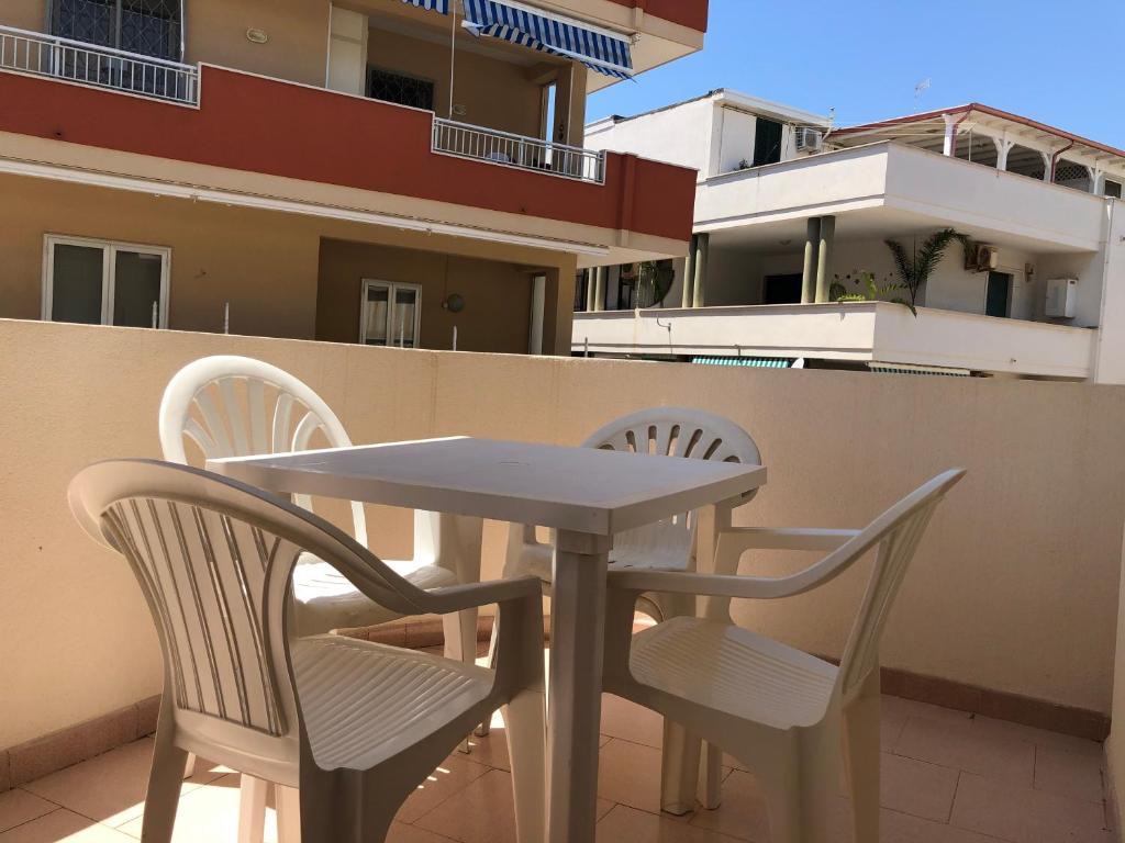 Residenza Iris vista mare - 3