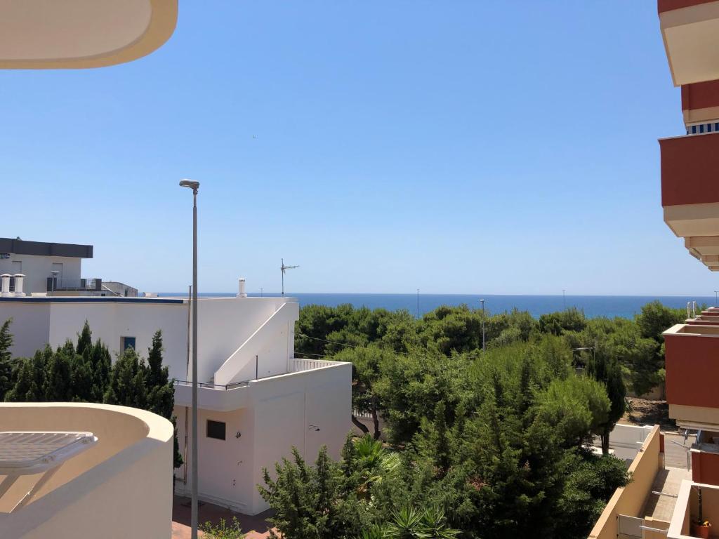 Residenza Iris vista mare - 1