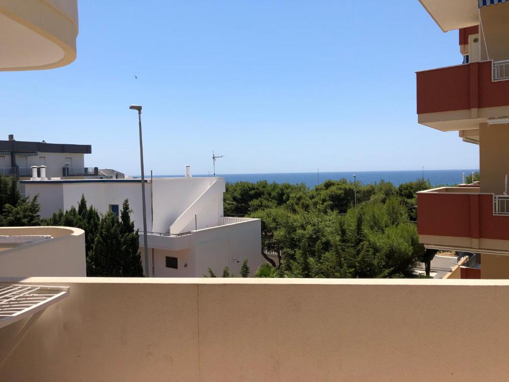 Residenza Iris vista mare - 5