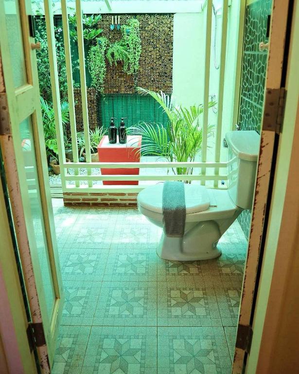 バスルーム（客室）