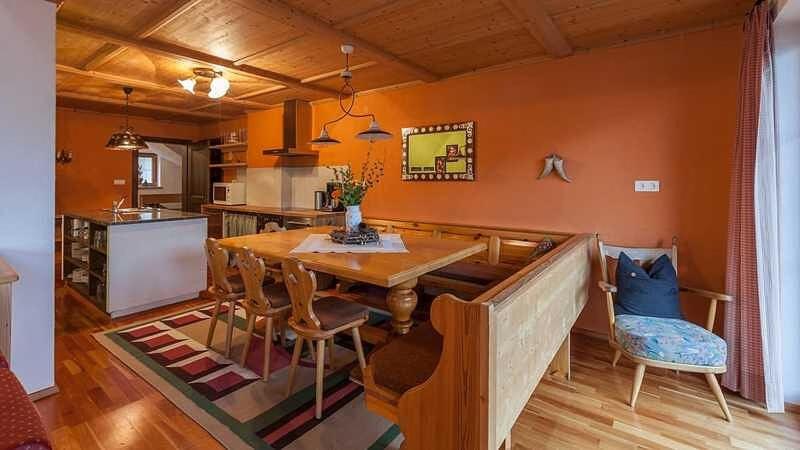 Chalet Enthofer - 4